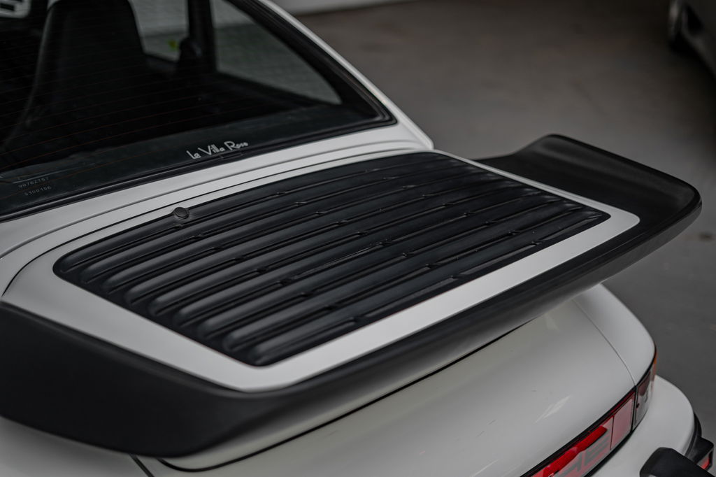 Porsche 911 Carrera 3.2 WTL