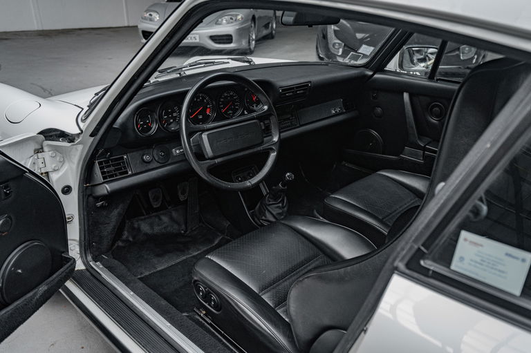 Porsche 911 Carrera 3.2 WTL