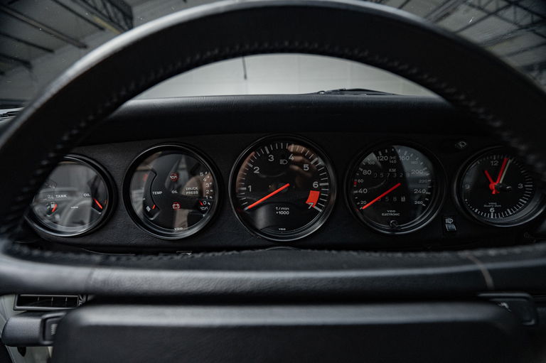 Porsche 911 Carrera 3.2 WTL