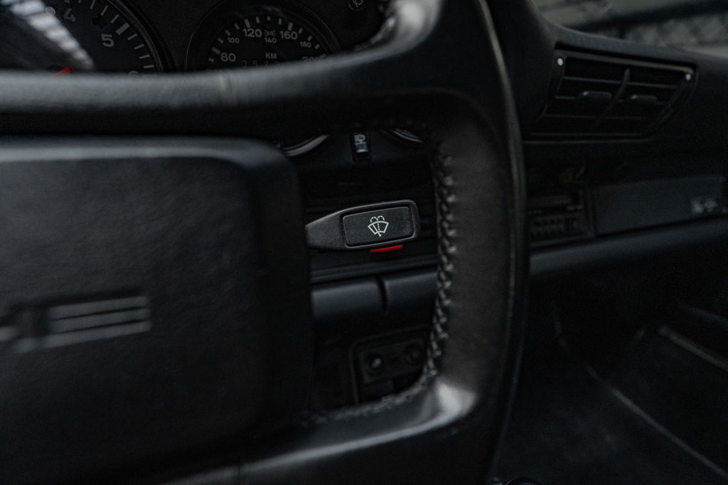 Porsche 911 Carrera 3.2 WTL