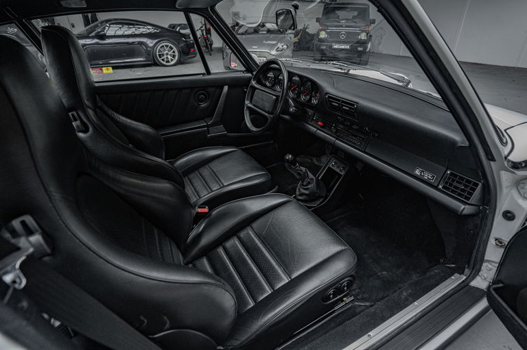 Porsche 911 Carrera 3.2 WTL