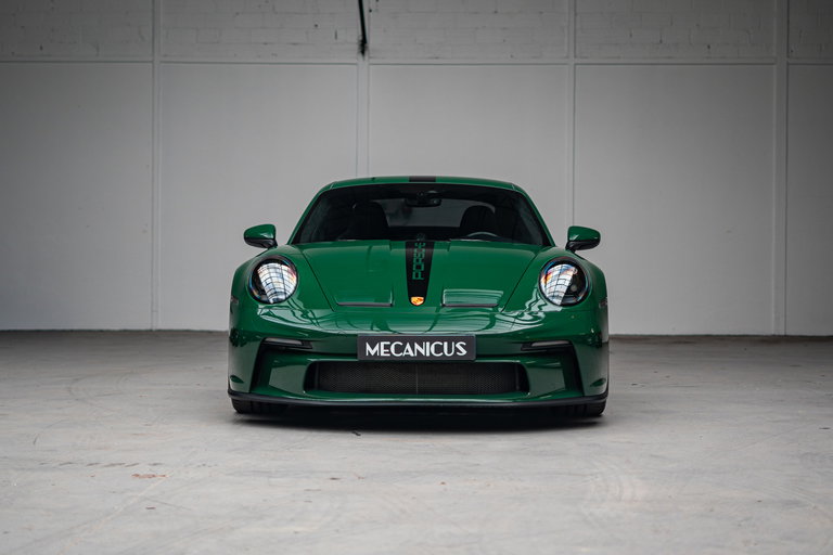 Porsche 992 GT3 Touring