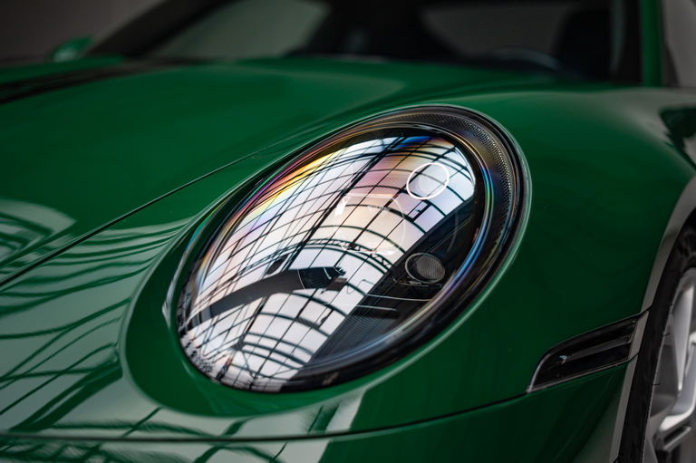 Porsche 992 GT3 Touring