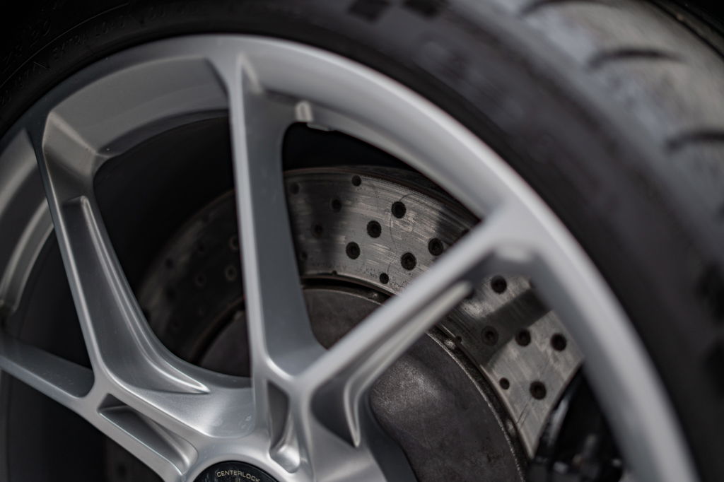 Porsche 992 GT3 Touring