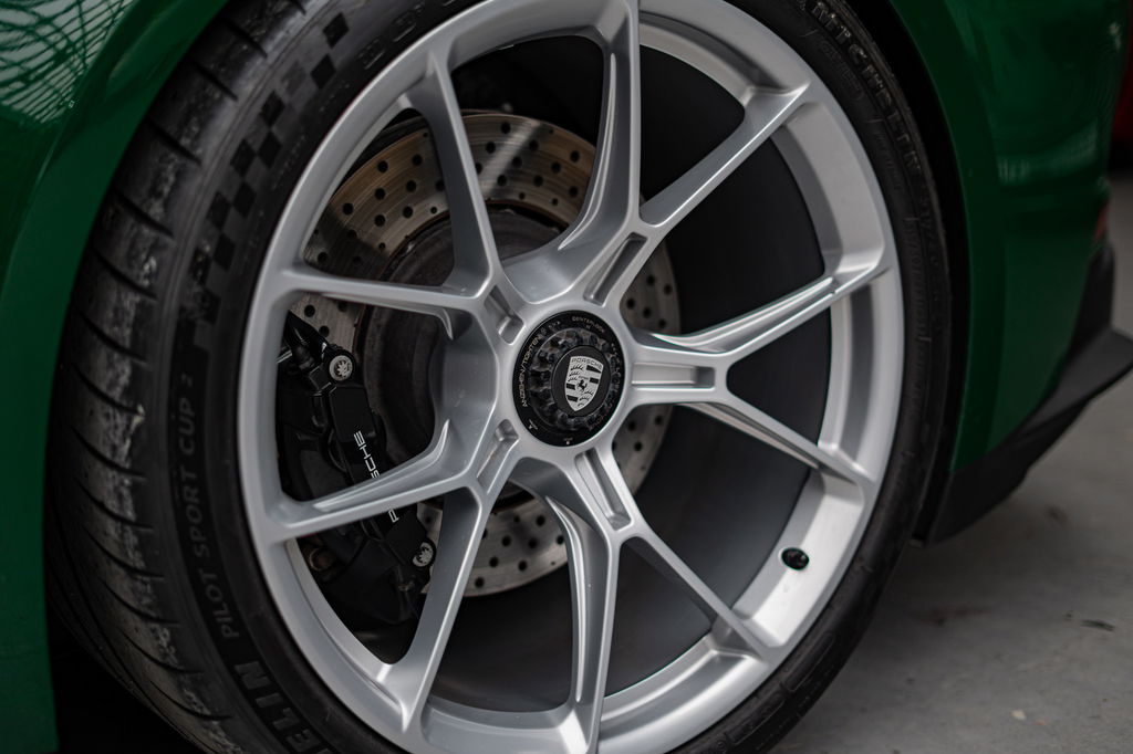 Porsche 992 GT3 Touring