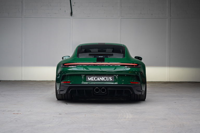 Porsche 992 GT3 Touring