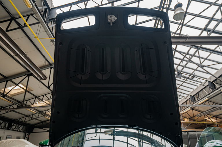 Porsche 992 GT3 Touring