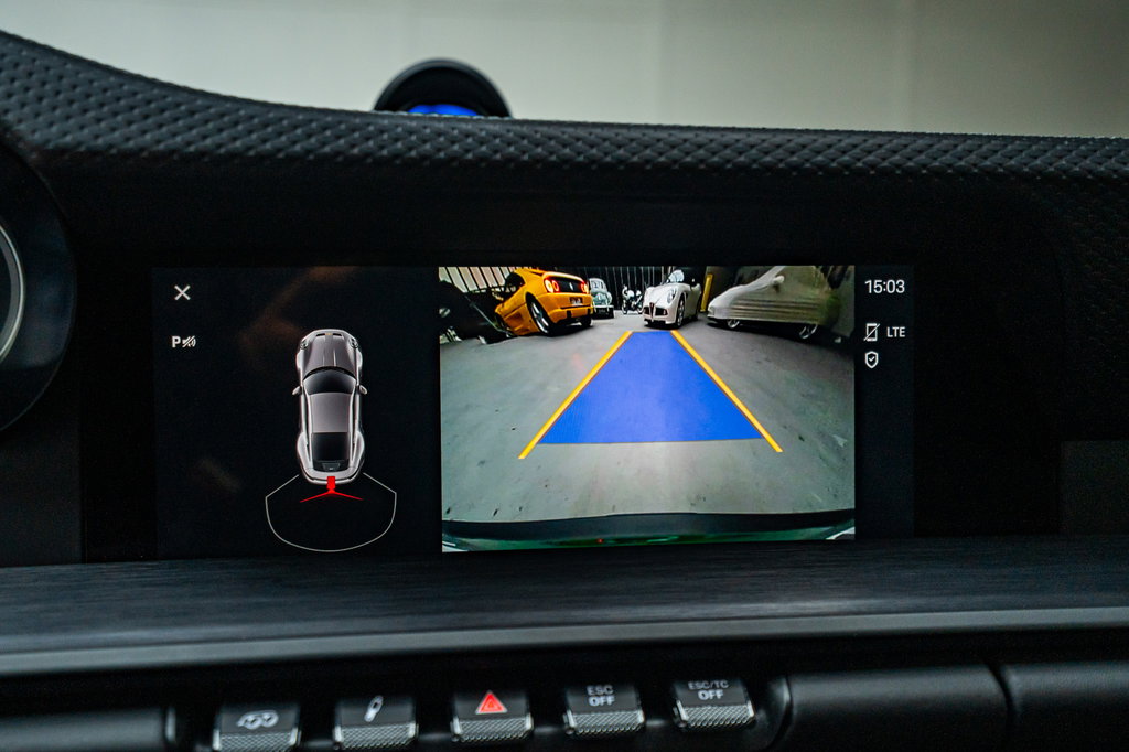 Porsche 992 GT3 Touring