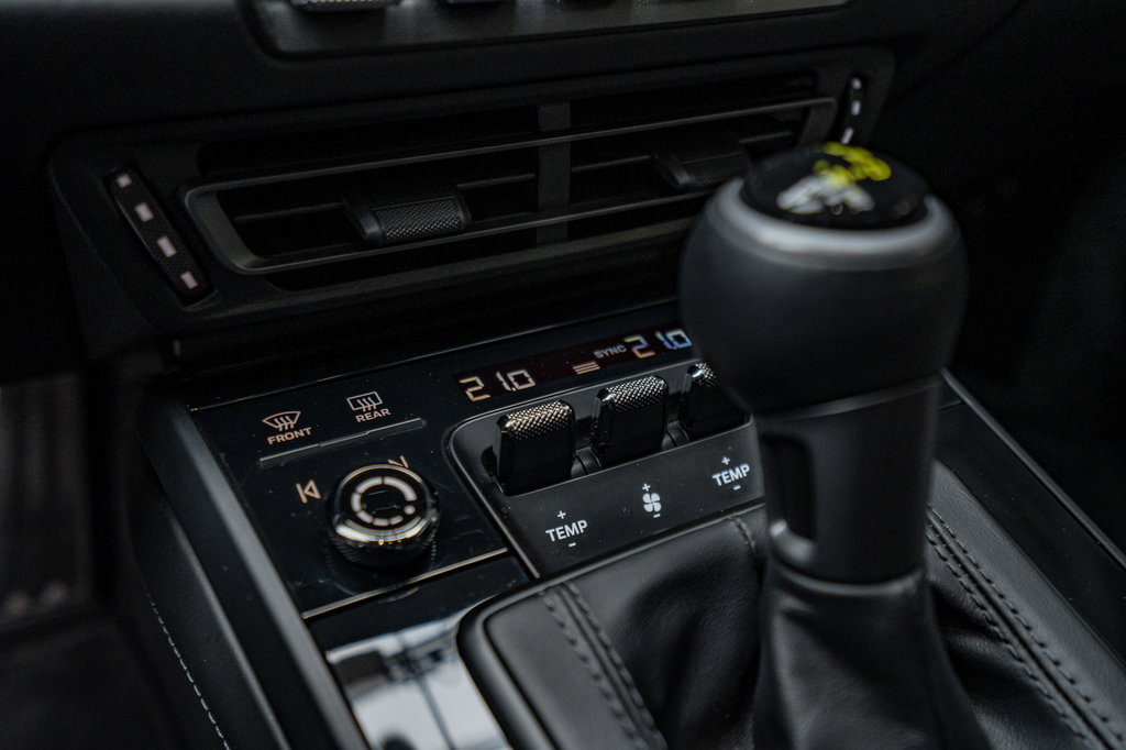 Porsche 992 GT3 Touring