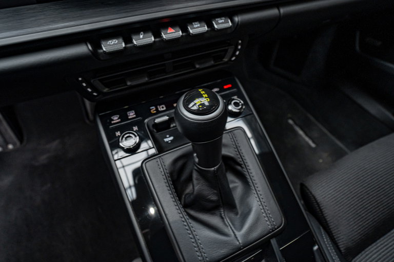 Porsche 992 GT3 Touring