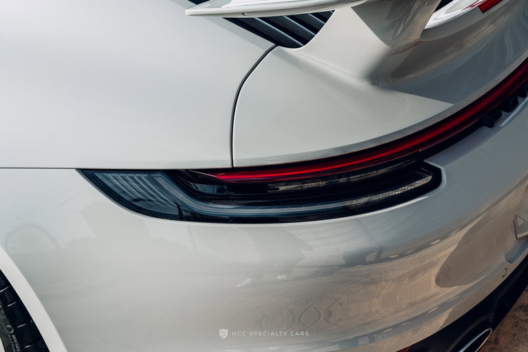 Porsche 992 Carrera 4S