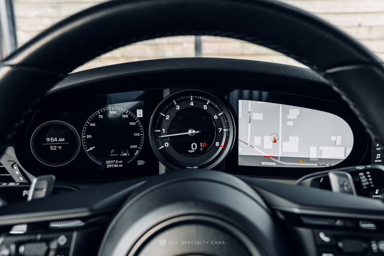 Porsche 992 Carrera 4S