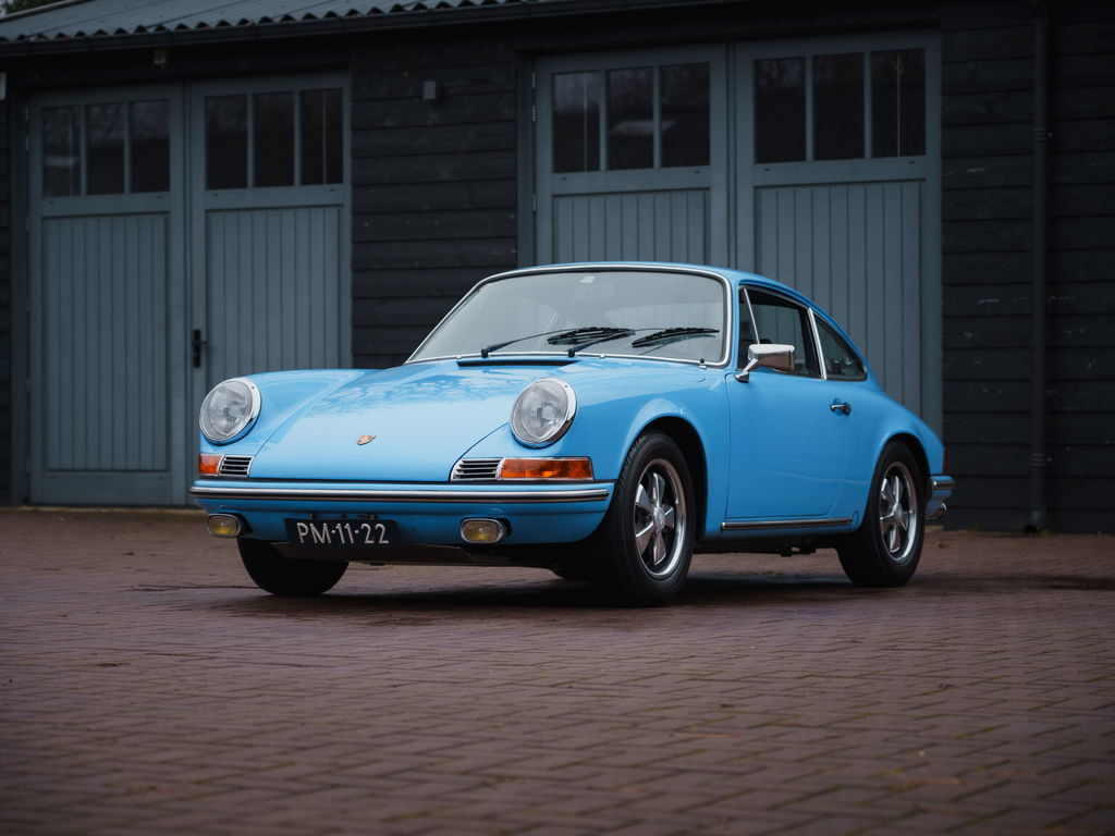 Porsche 911 T