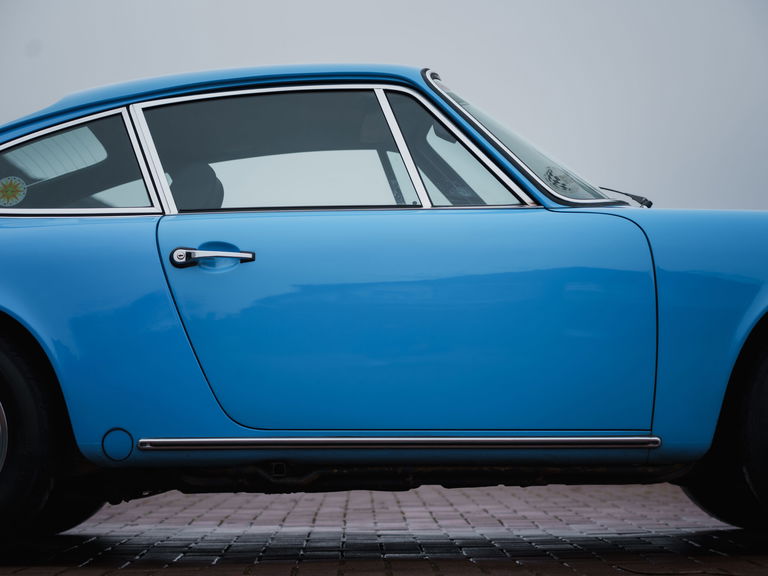 Porsche 911 T