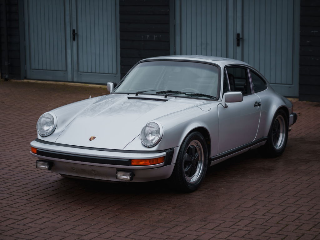 Porsche 911 SC