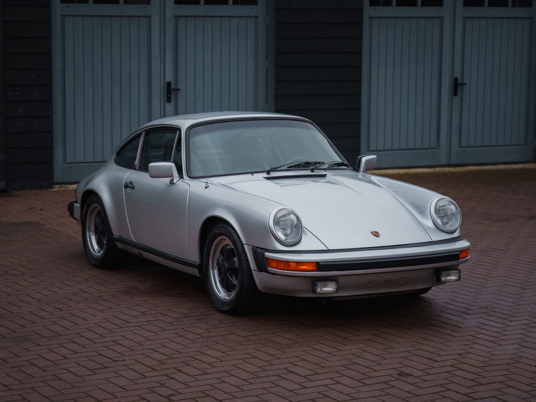 Porsche 911 SC