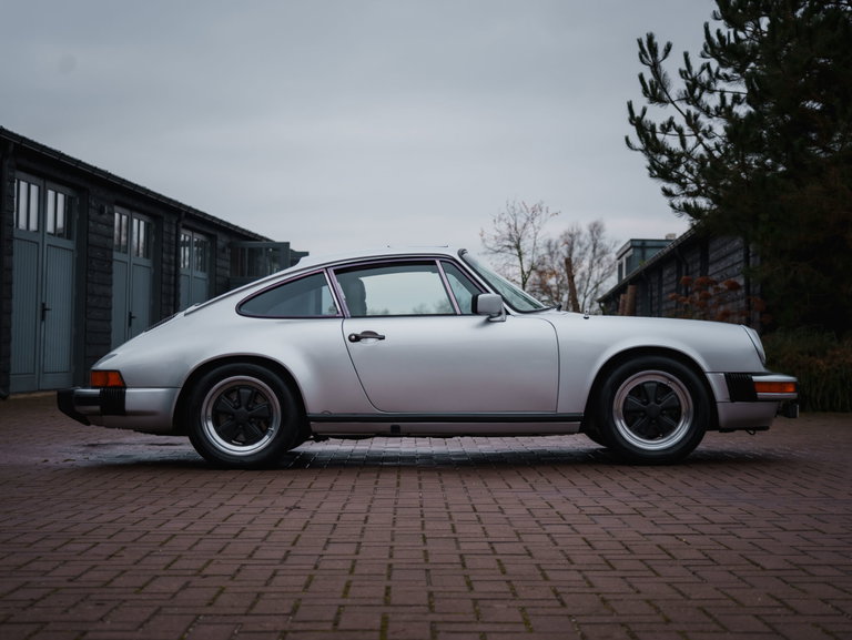 Porsche 911 SC