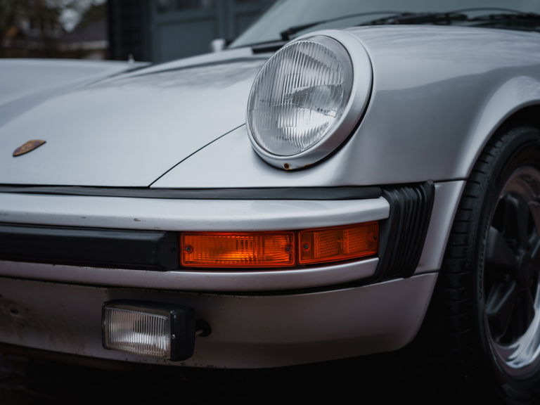 Porsche 911 SC
