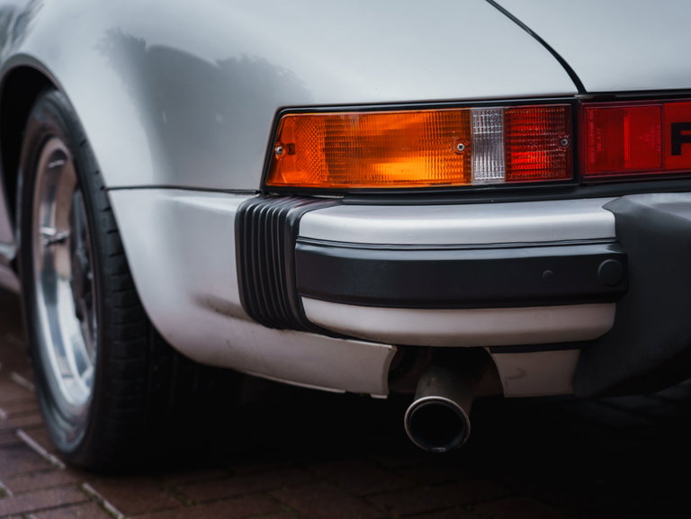 Porsche 911 SC