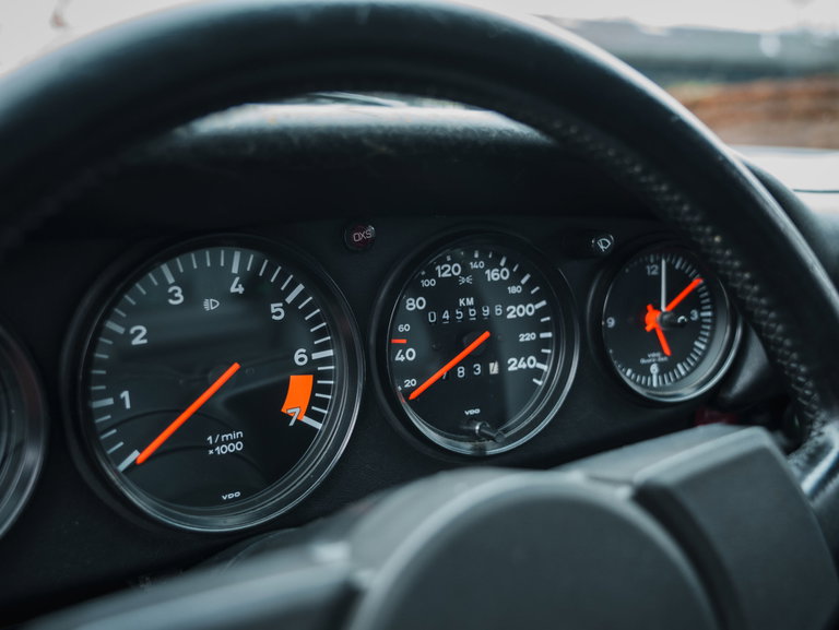 Porsche 911 SC