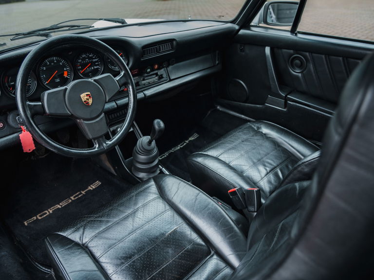 Porsche 911 SC