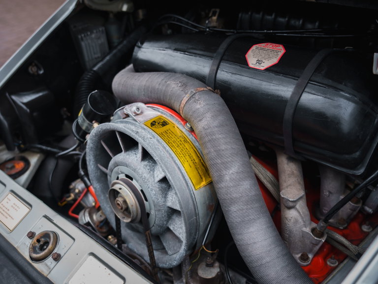 Porsche 911 SC