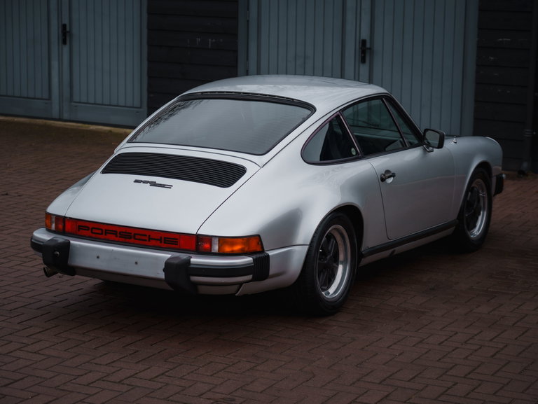 Porsche 911 SC