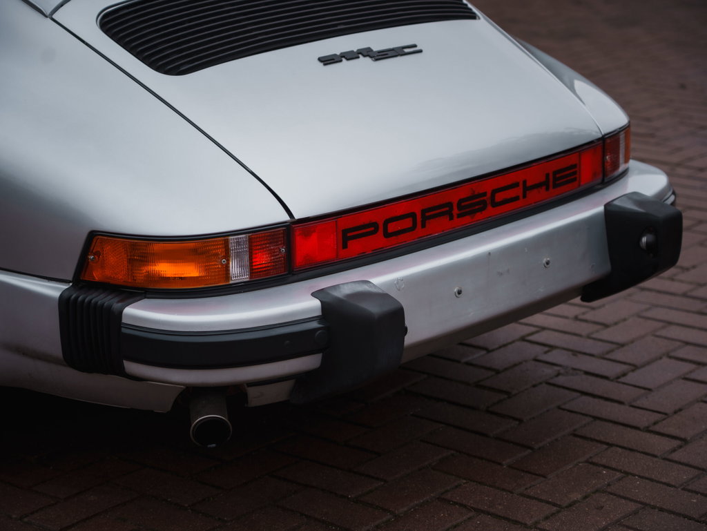 Porsche 911 SC