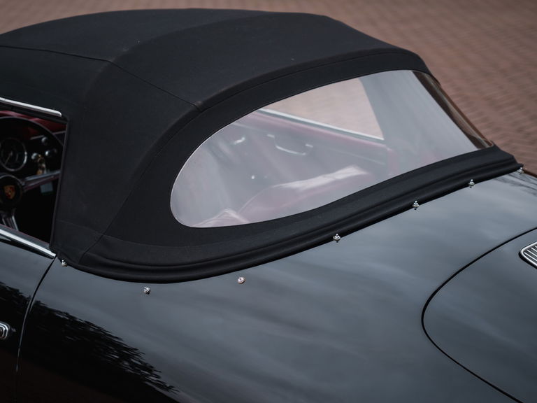 Porsche 356 B 1600 Roadster