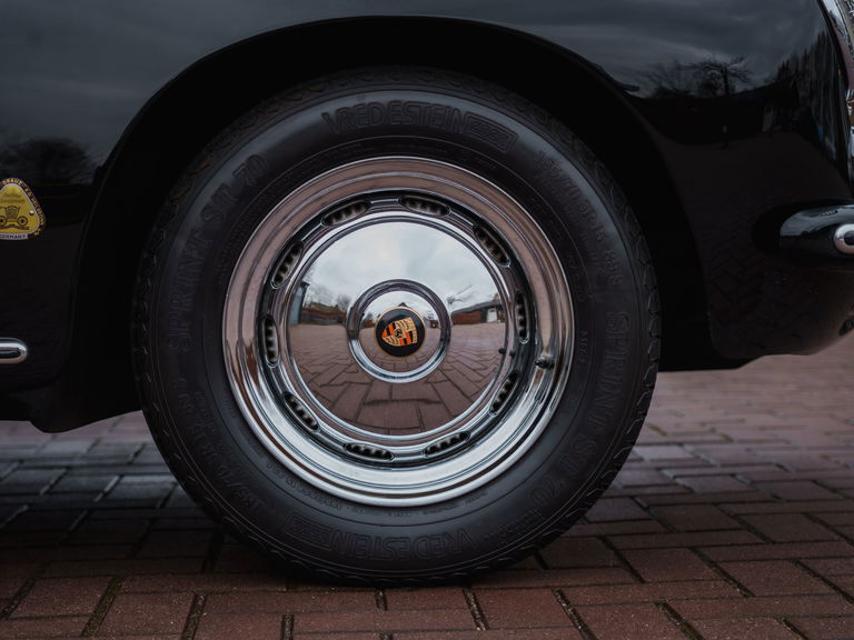 Porsche 356 B 1600 Roadster