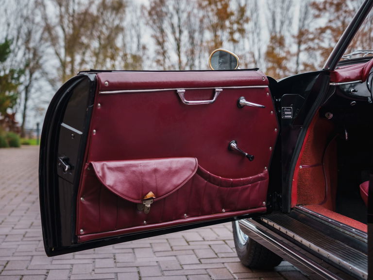 Porsche 356 B 1600 Roadster