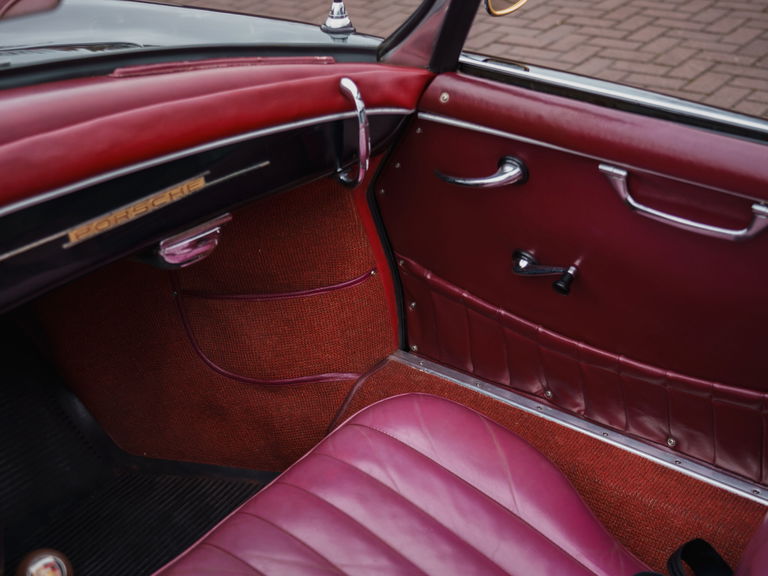 Porsche 356 B 1600 Roadster