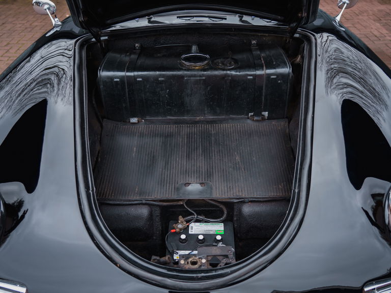 Porsche 356 B 1600 Roadster