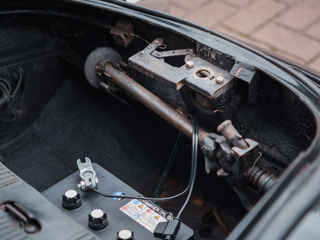 Porsche 356 B 1600 Roadster