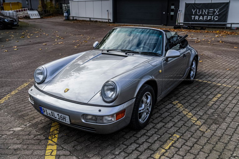 Porsche 964 Carrera 2