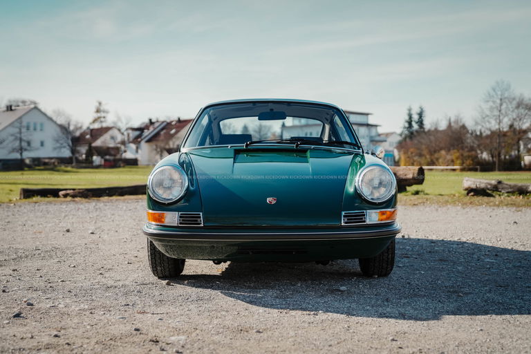 Porsche 911 T
