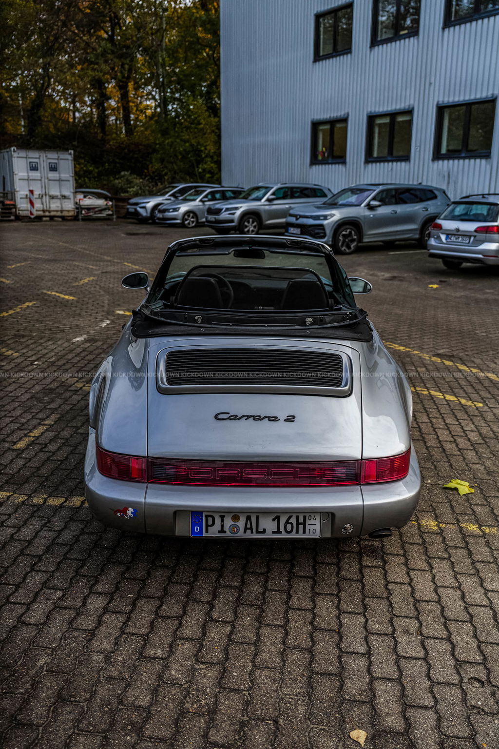 Porsche 964 Carrera 2