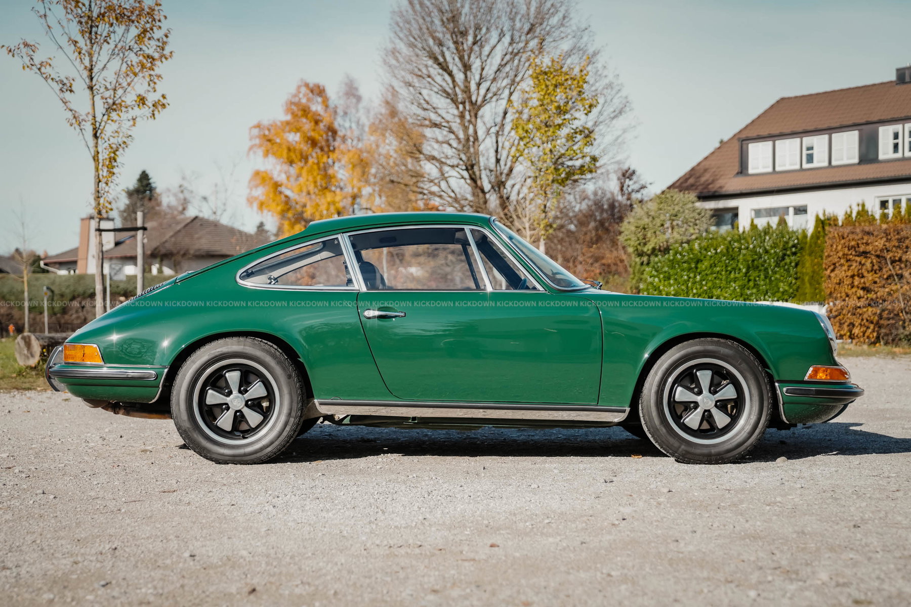 Porsche 911 T 1970 - elferspot.com - Marketplace for Porsche