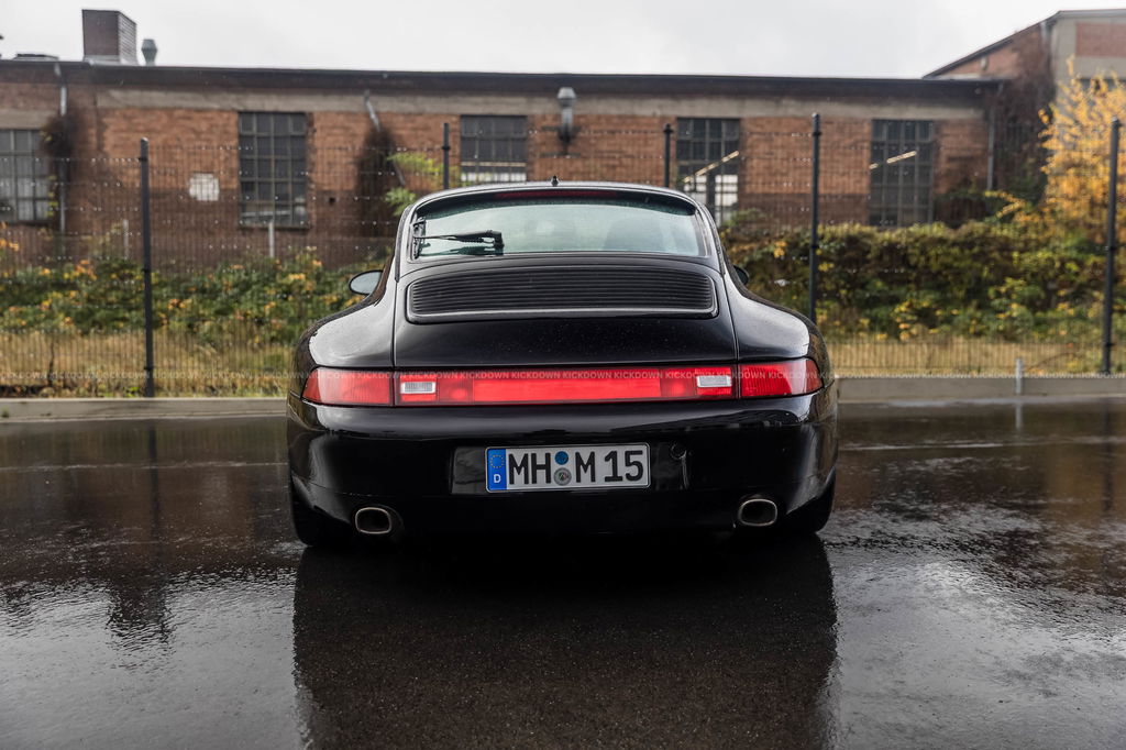 Porsche 993 Carrera