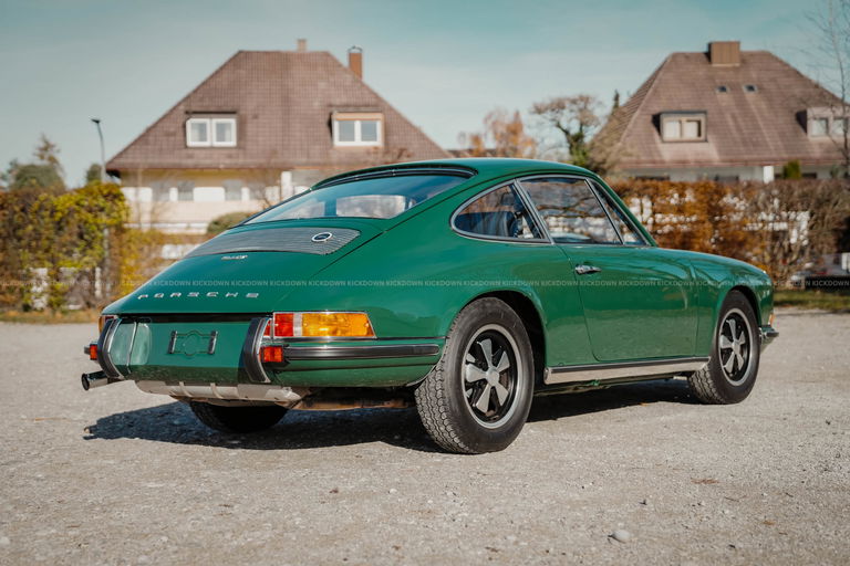 Porsche 911 T