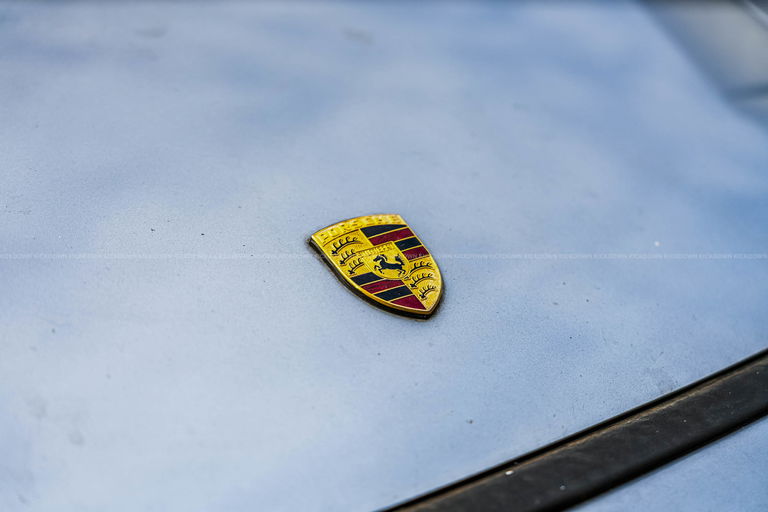 Porsche 964 Carrera 2