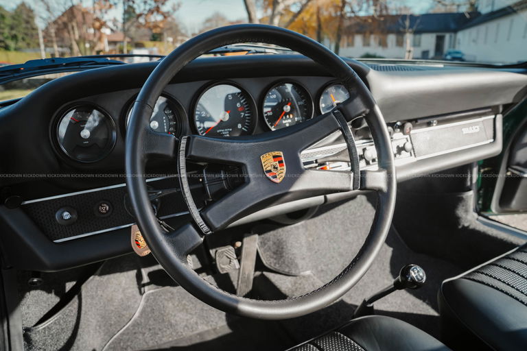 Porsche 911 T