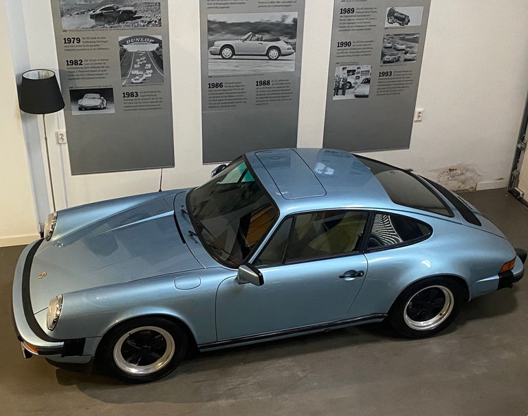 Porsche 911 SC
