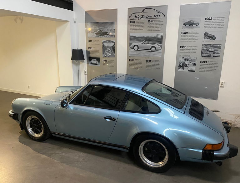 Porsche 911 SC
