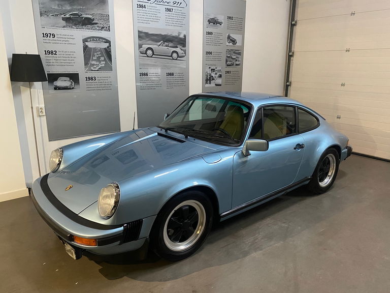 Porsche 911 SC