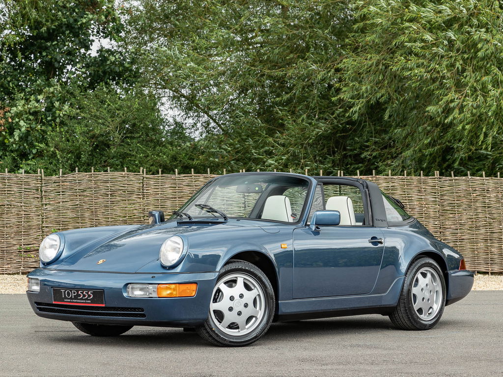 Porsche 964 Carrera 4