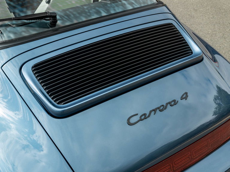 Porsche 964 Carrera 4
