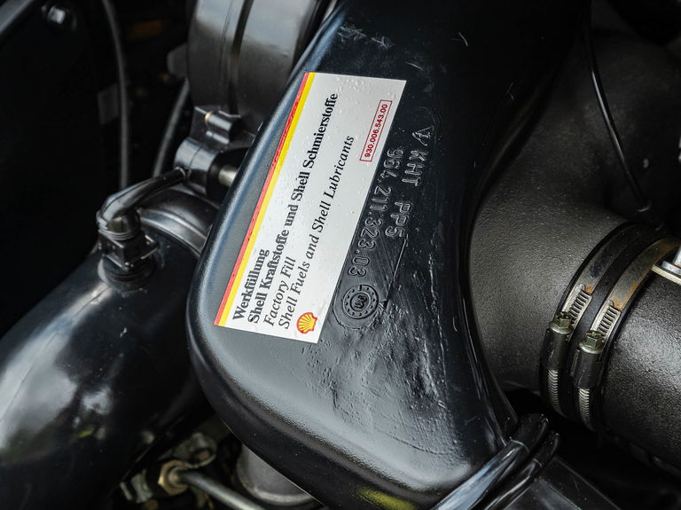 Porsche 964 Carrera 4