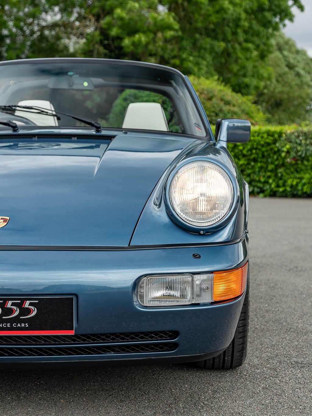 Porsche 964 Carrera 4