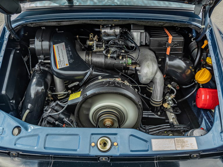 Porsche 964 Carrera 4